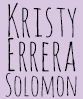 Kristy Errera-Solomon